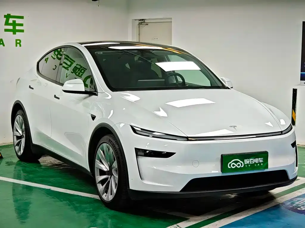 Tesla Model Y — фото 2