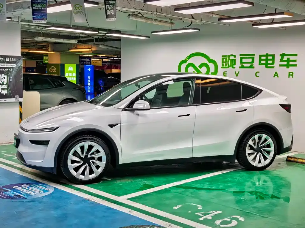 Tesla Model Y — фото 4