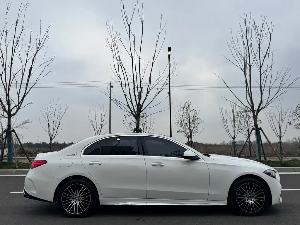 Mercedes-Benz C-Class — фото 5