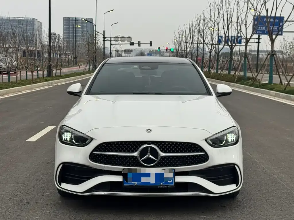 Mercedes-Benz C-Class — фото 2