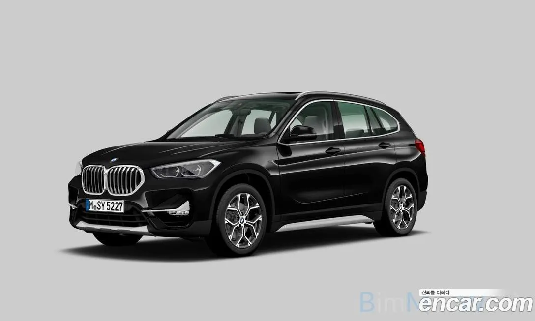 BMW X1 — фото 2