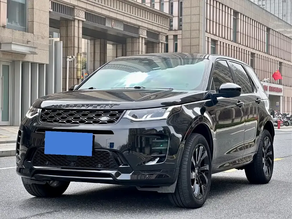 Land Rover Discovery Sport — фото 1