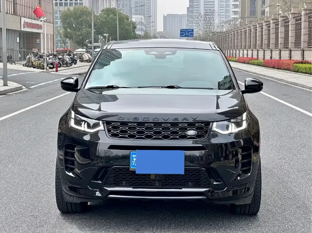 Land Rover Discovery Sport — фото 4