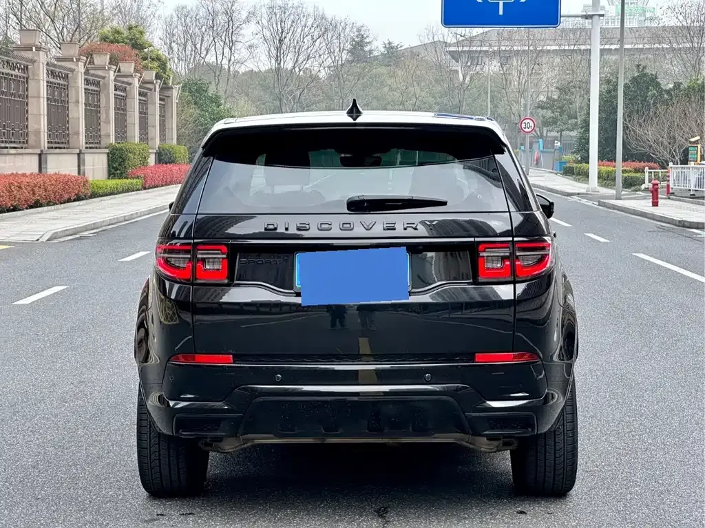 Land Rover Discovery Sport — фото 6