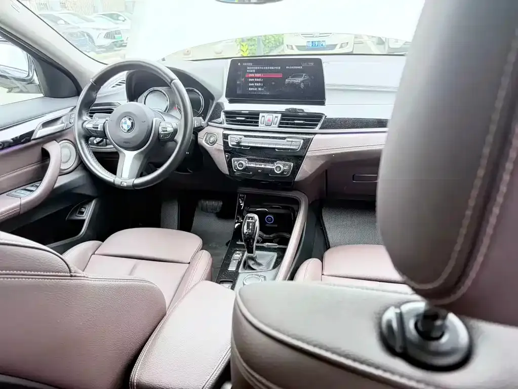 BMW X2 2022 из CN, фото 2