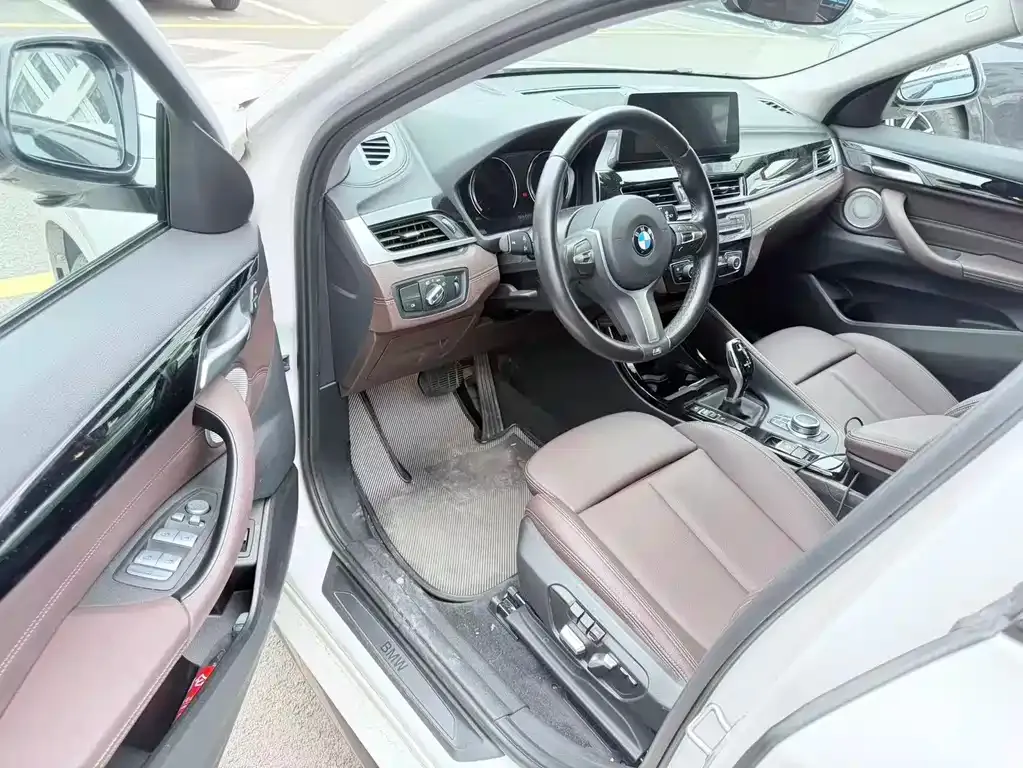 BMW X2 2022 из CN, фото 8