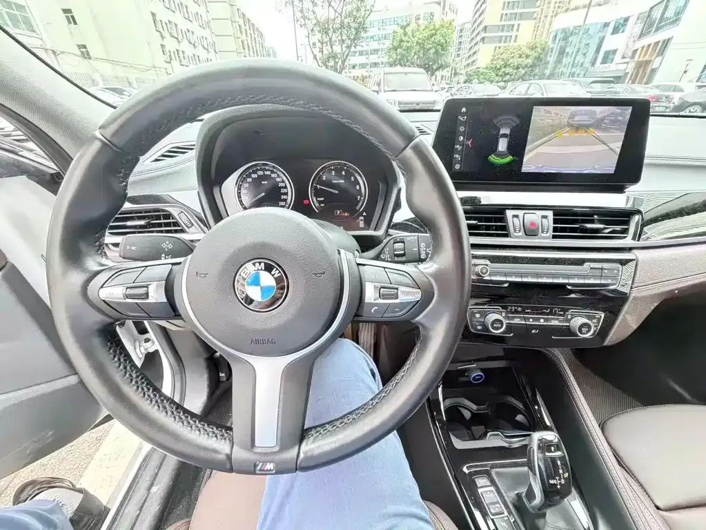 BMW X2 2022 из CN, фото 6