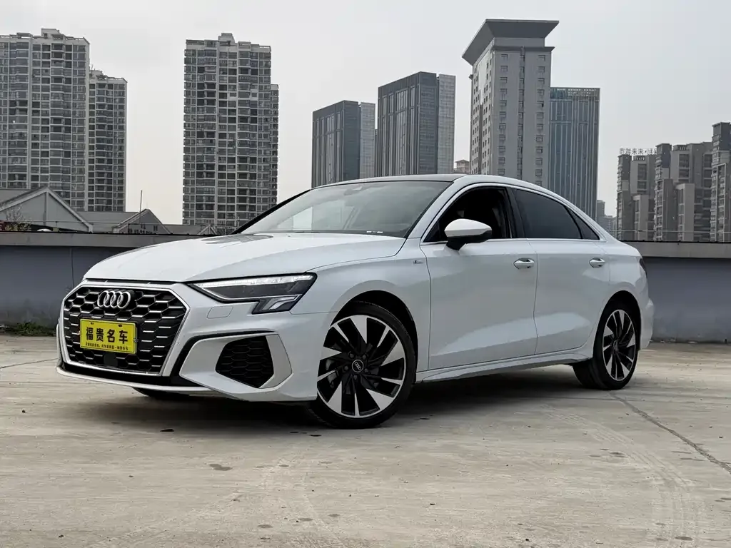 Audi A3 2022 из CN, фото 1