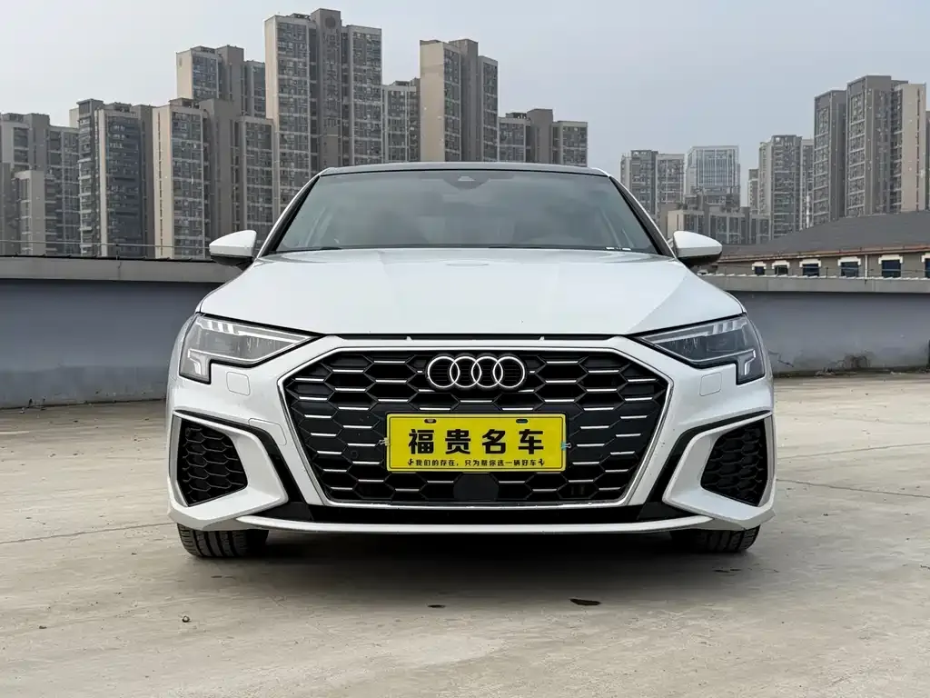 Audi A3 2022 из CN, фото 9