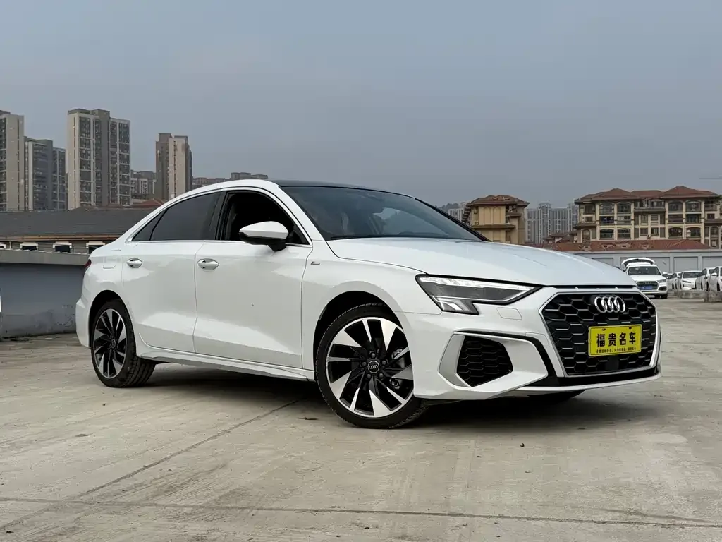 Audi A3 2022 из CN, фото 8