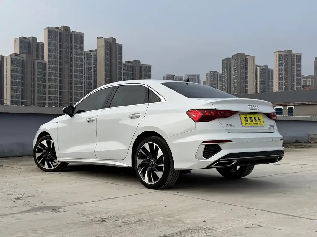 Audi A3 2022 из CN, фото 5