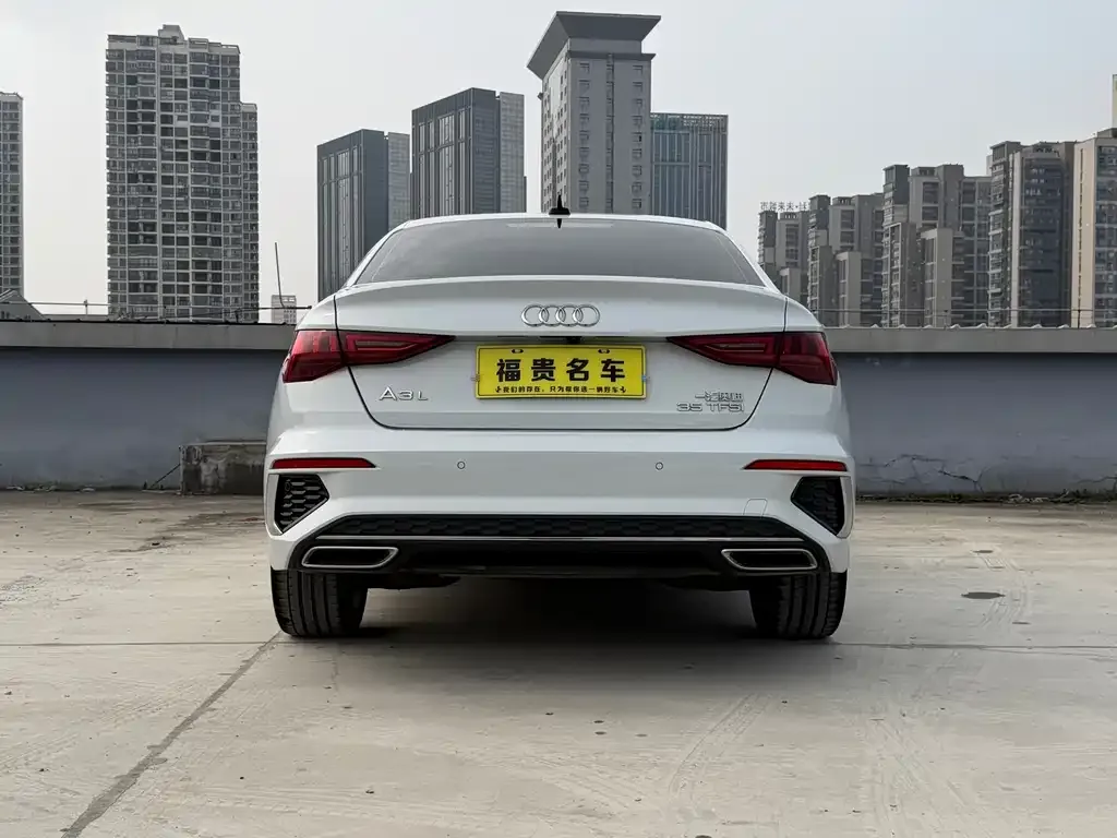 Audi A3 2022 из CN, фото 4