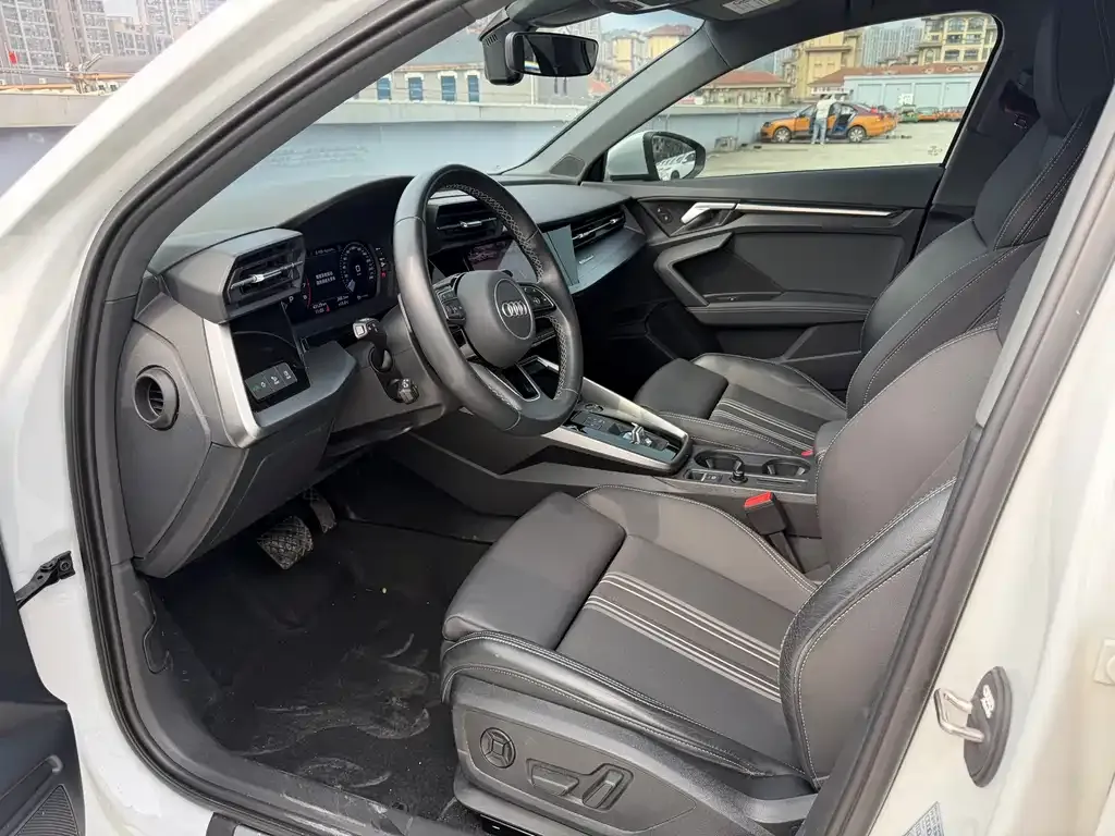Audi A3 2022 из CN, фото 7
