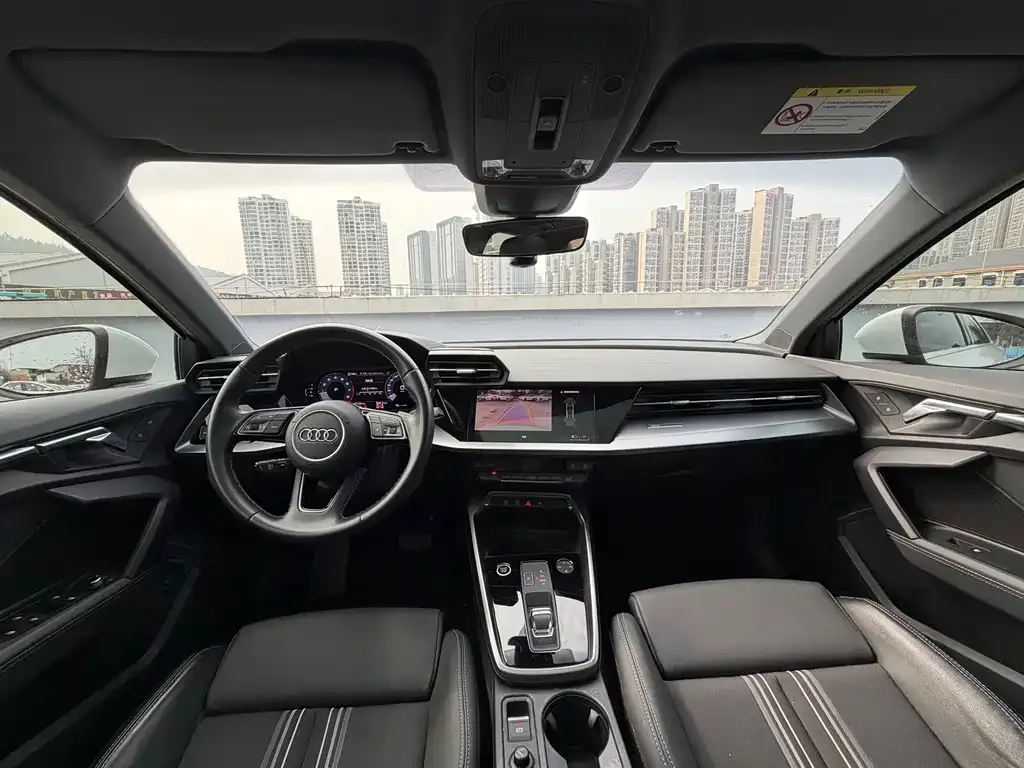 Audi A3 2022 из CN, фото 3