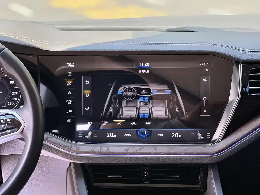 Volkswagen Touareg 2021 из CN, фото 7