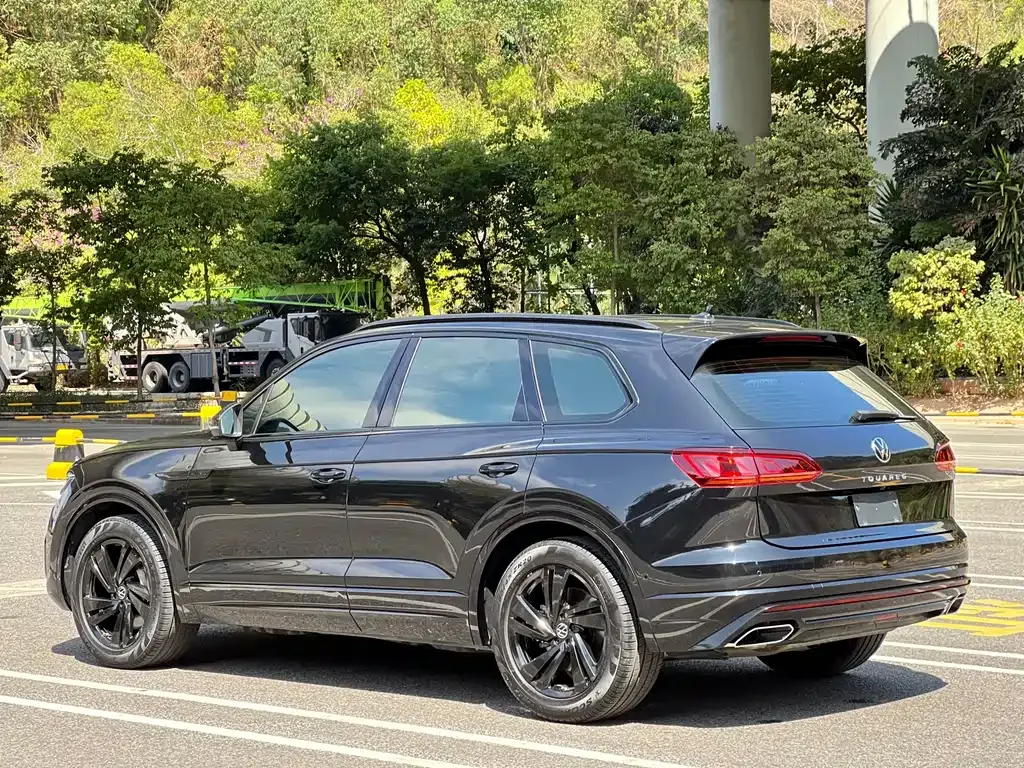Volkswagen Touareg 2021 из CN, фото 9