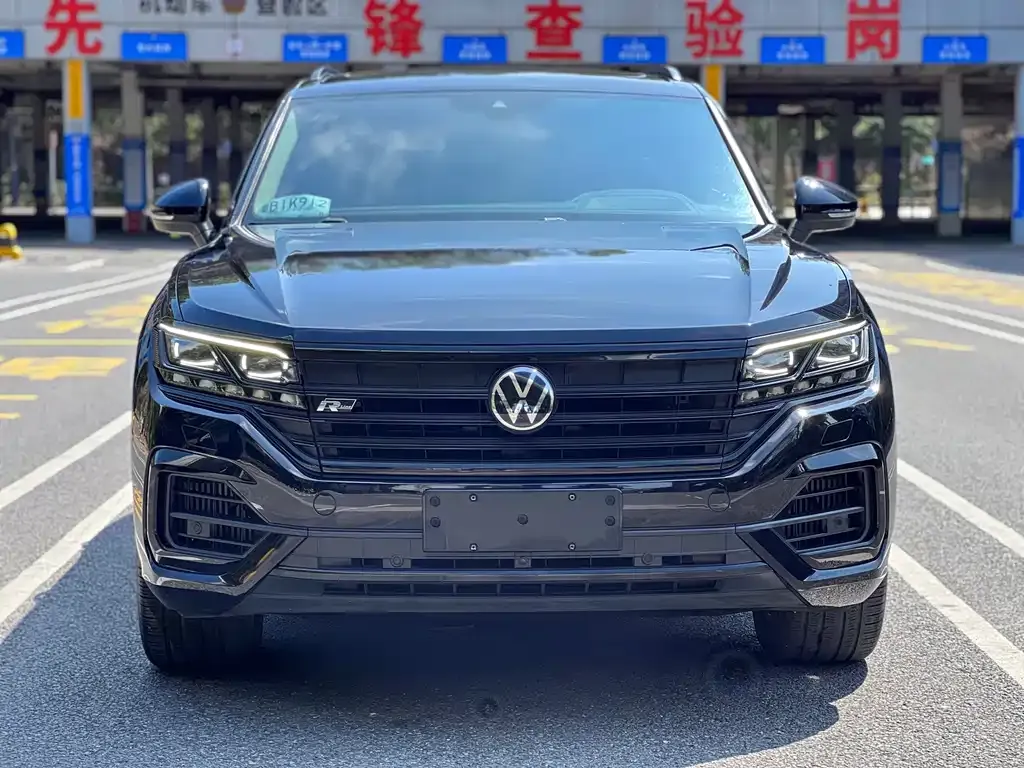 Volkswagen Touareg 2021 из CN, фото 5
