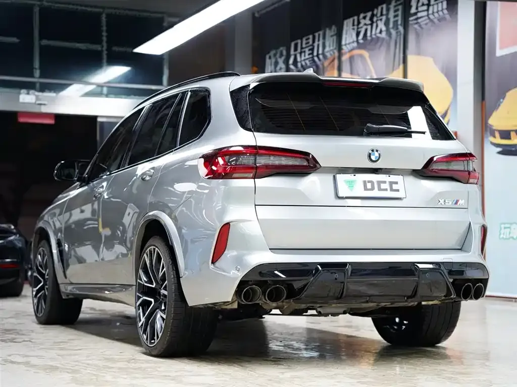 BMW X5 M 2022 из CN, фото 10