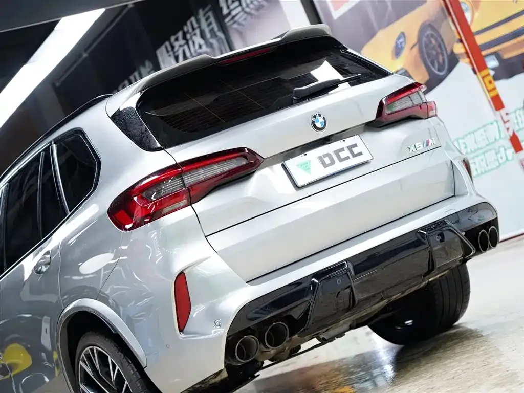 BMW X5 M 2022 из CN, фото 5
