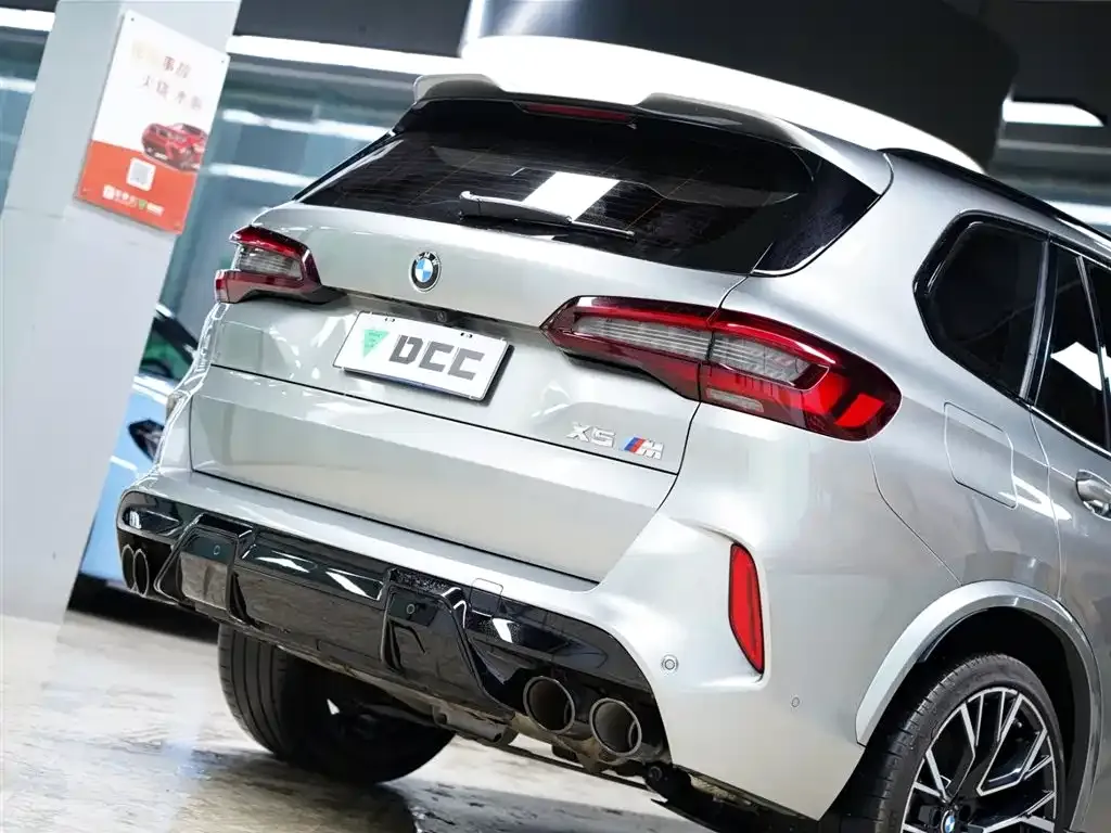 BMW X5 M 2022 из CN, фото 6