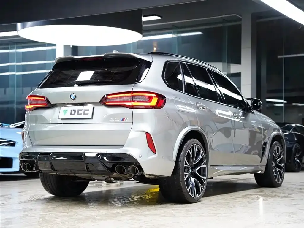 BMW X5 M 2022 из CN, фото 8