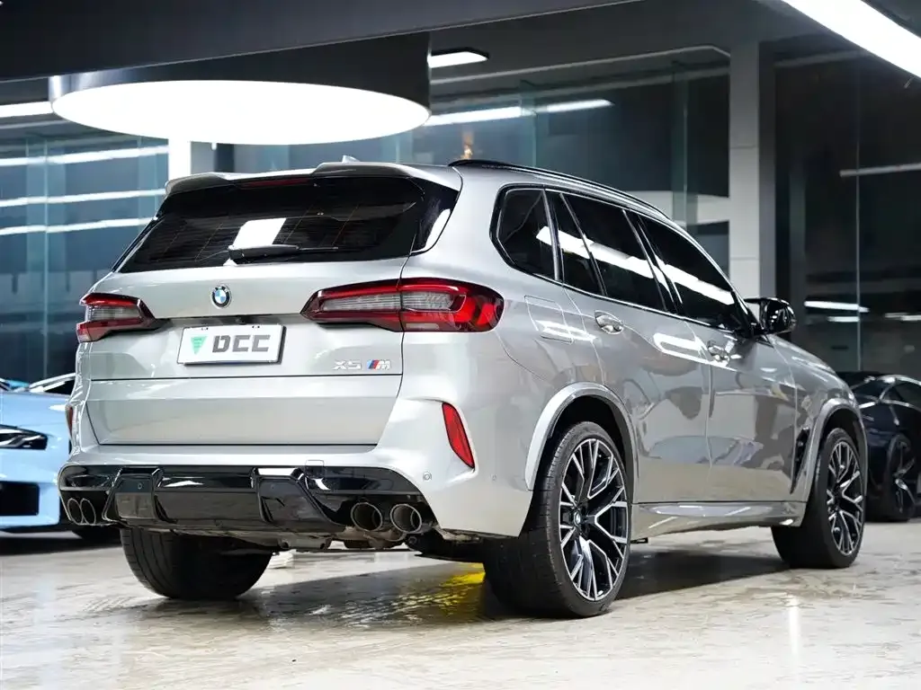 BMW X5 M 2022 из CN, фото 7