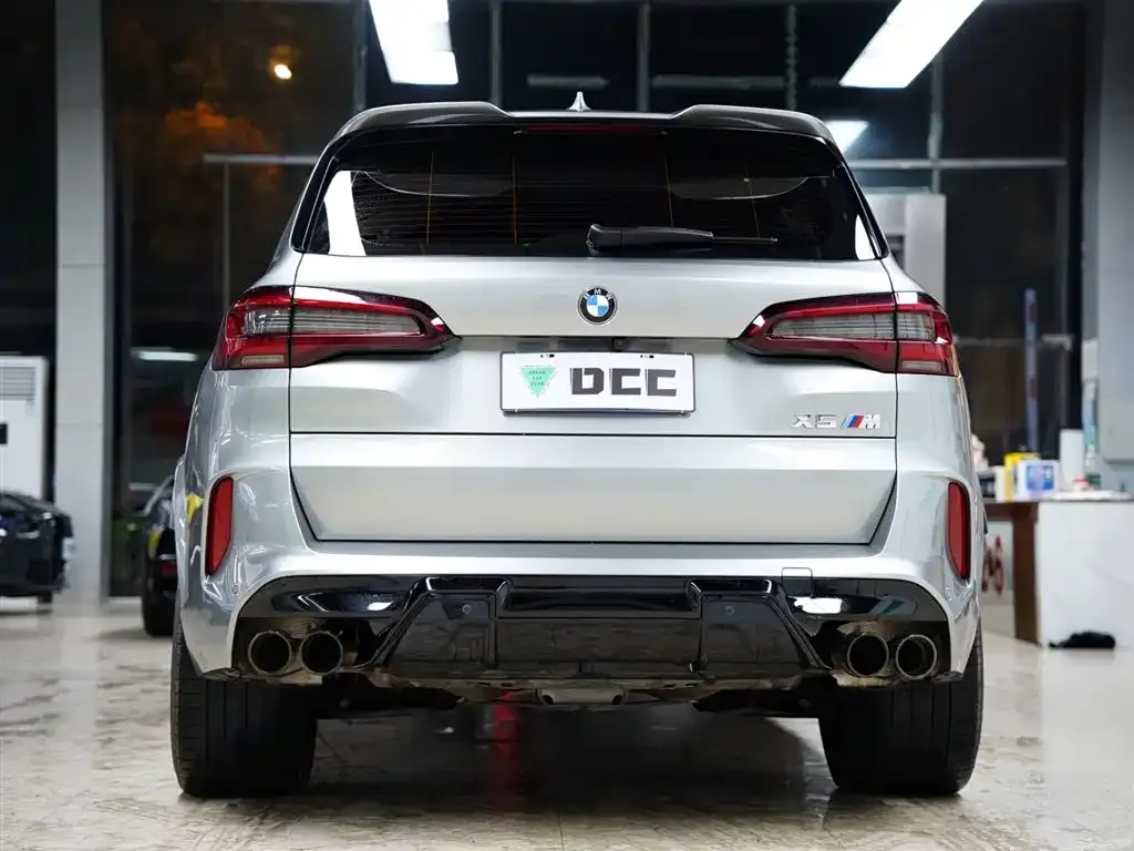 BMW X5 M 2022 из CN, фото 9