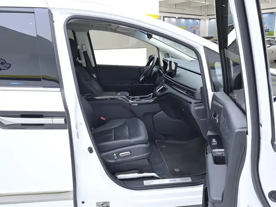 Honda Elysion — фото 7