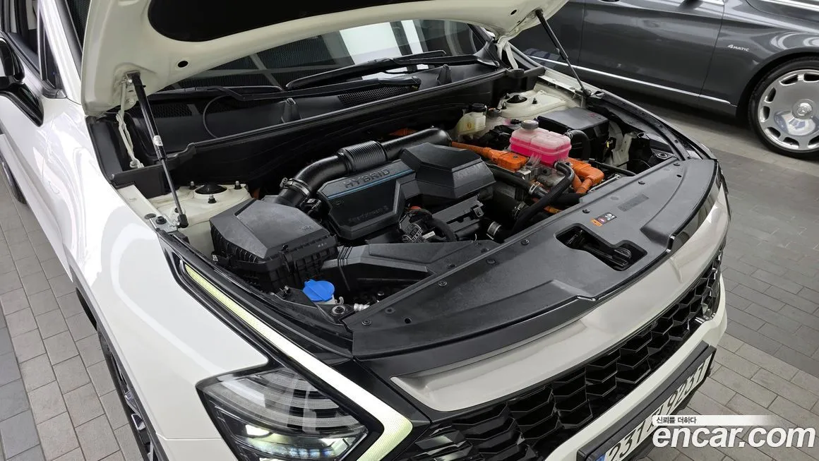 Kia Sportage — фото 10