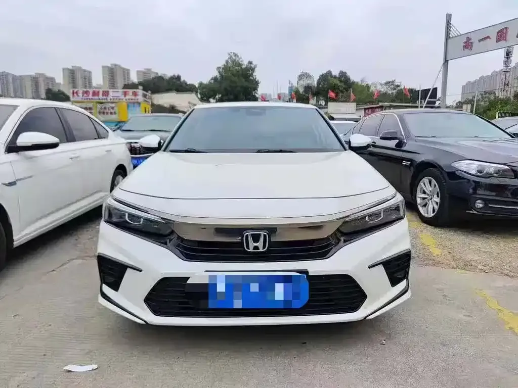Honda Civic 2023 из CN, фото 6