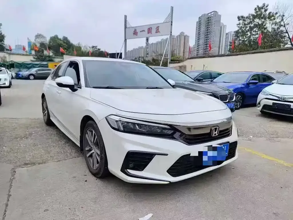 Honda Civic 2023 из CN, фото 9