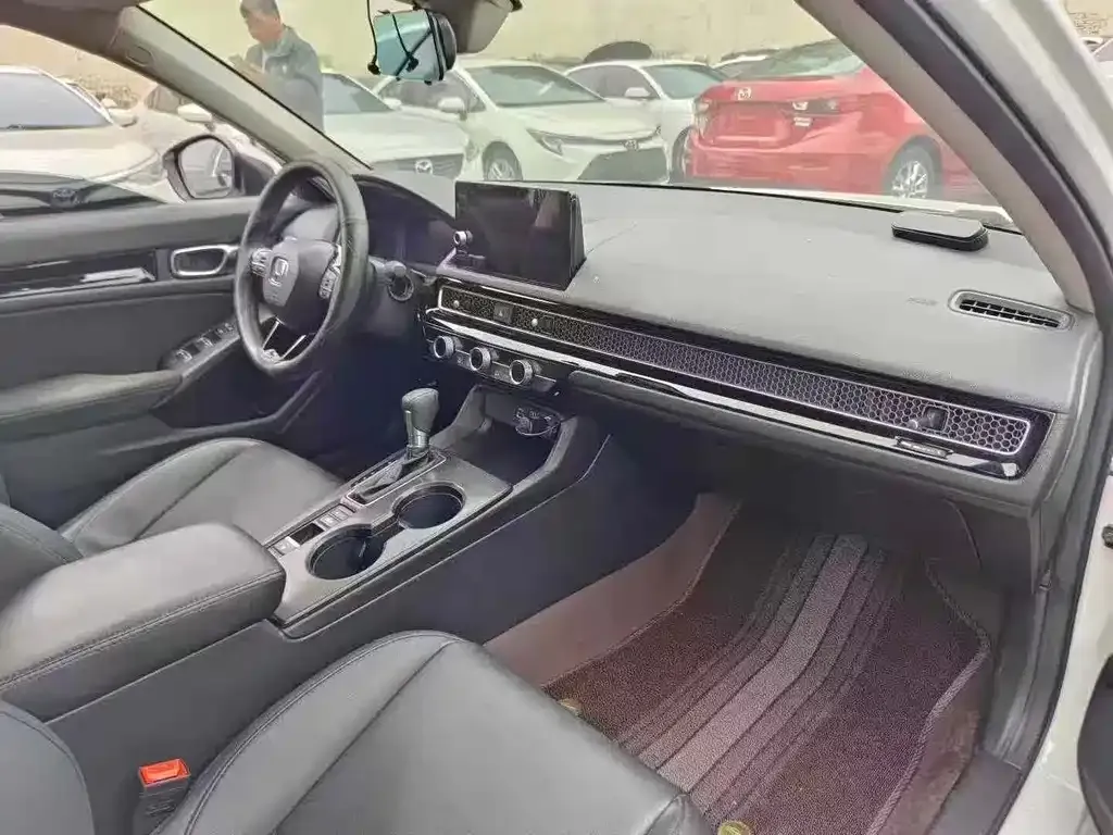 Honda Civic 2023 из CN, фото 5