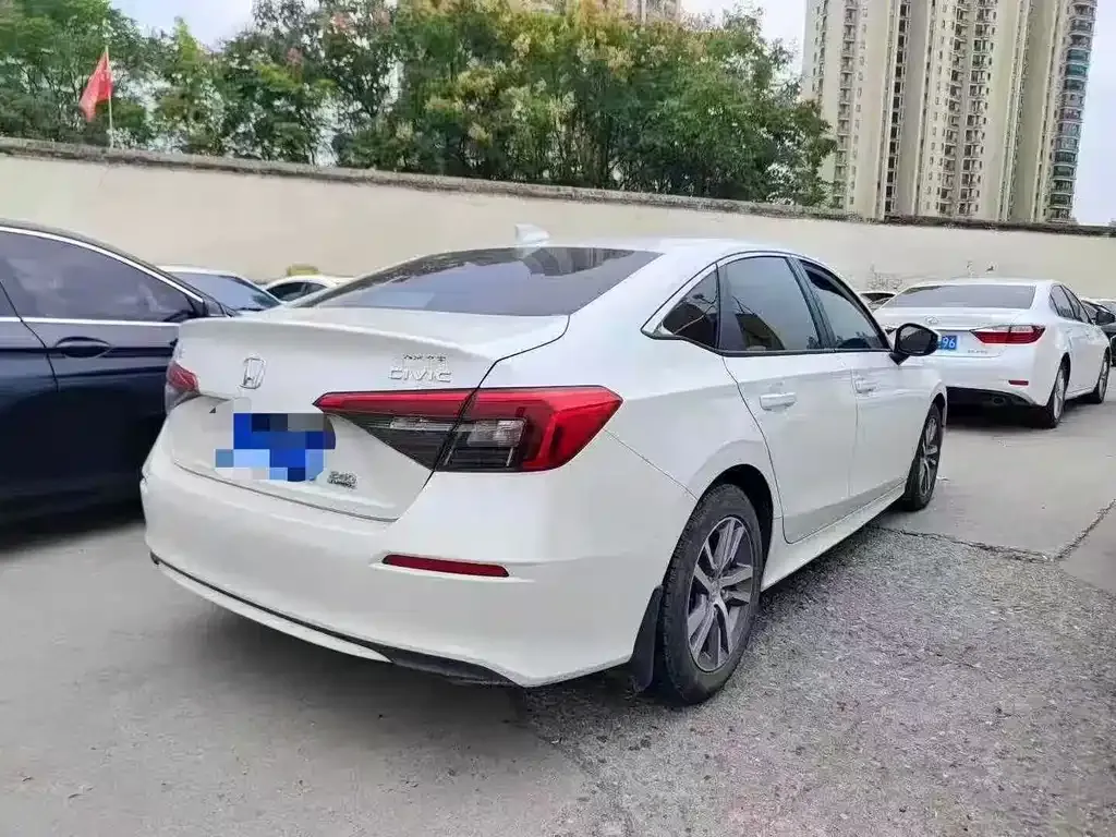 Honda Civic 2023 из CN, фото 7