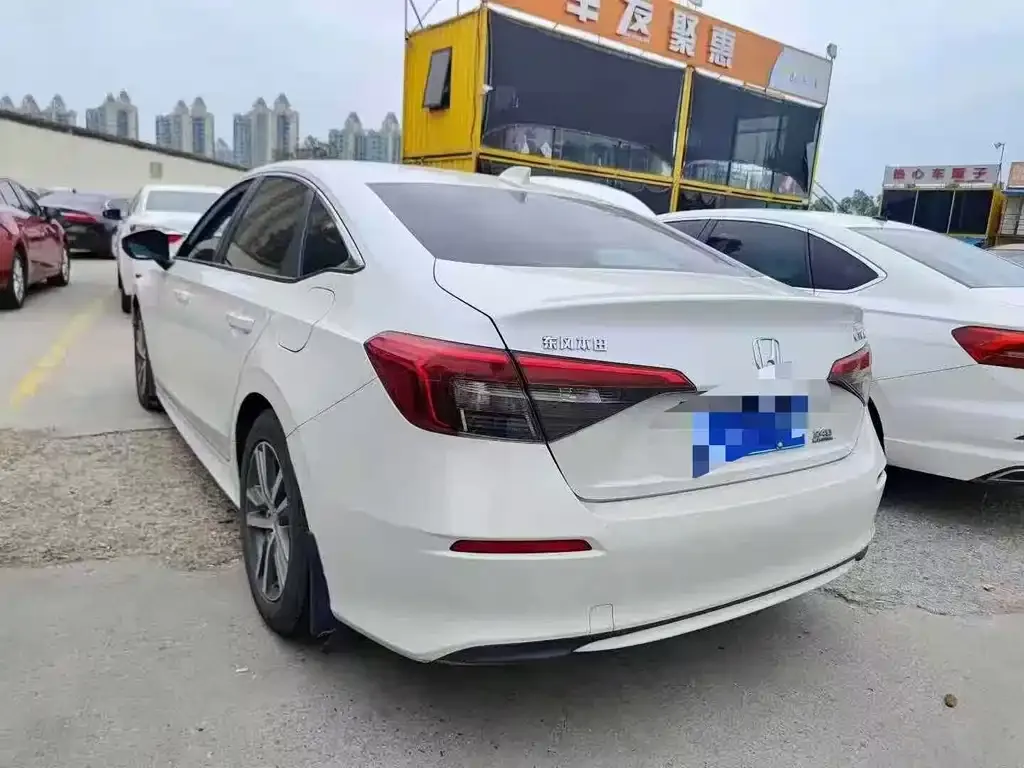 Honda Civic 2023 из CN, фото 4
