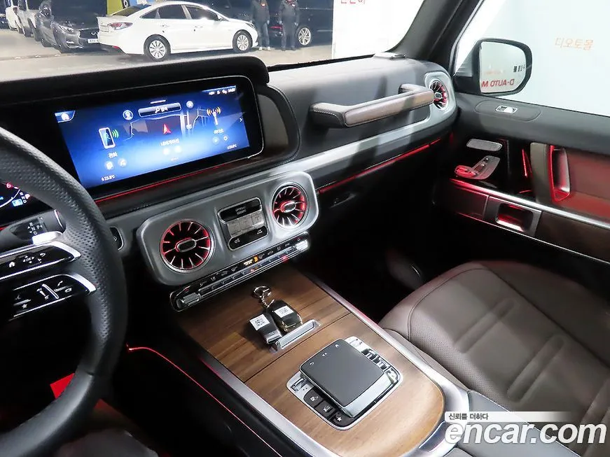 Mercedes-Benz G-Class 2025 из KR, фото 4