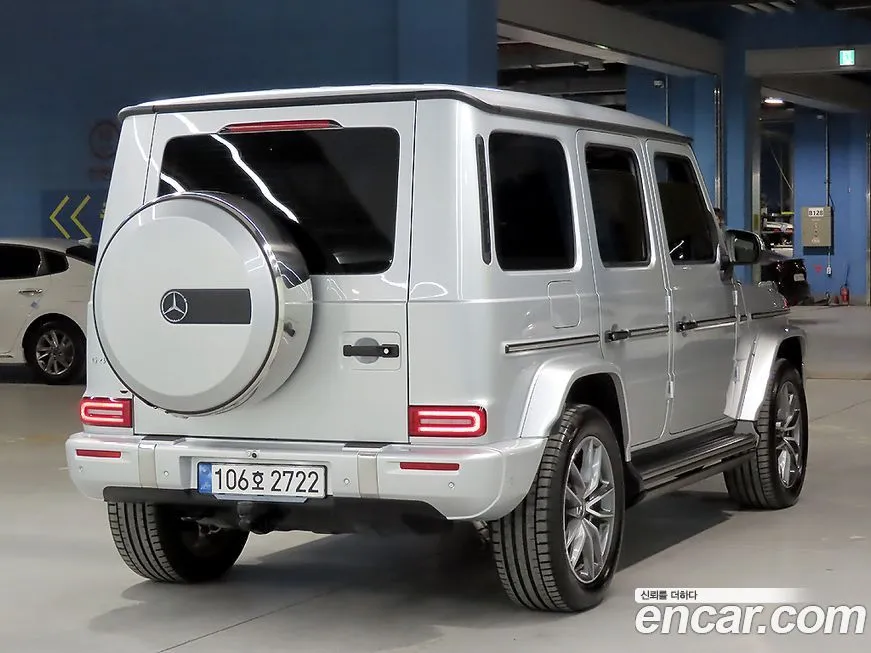 Mercedes-Benz G-Class 2025 из KR, фото 3