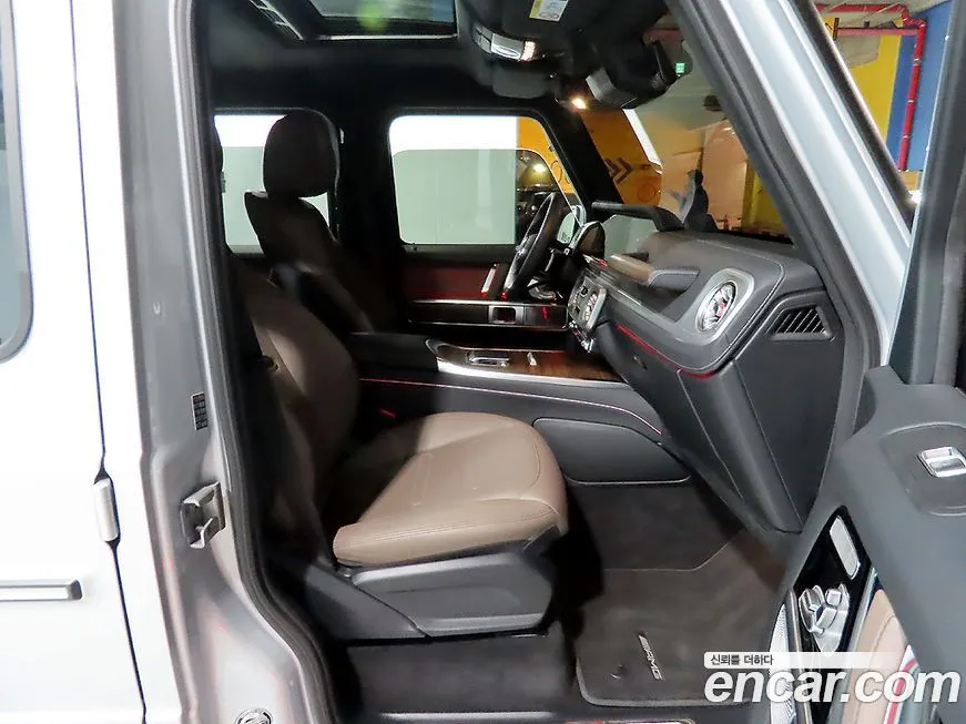 Mercedes-Benz G-Class 2025 из KR, фото 2