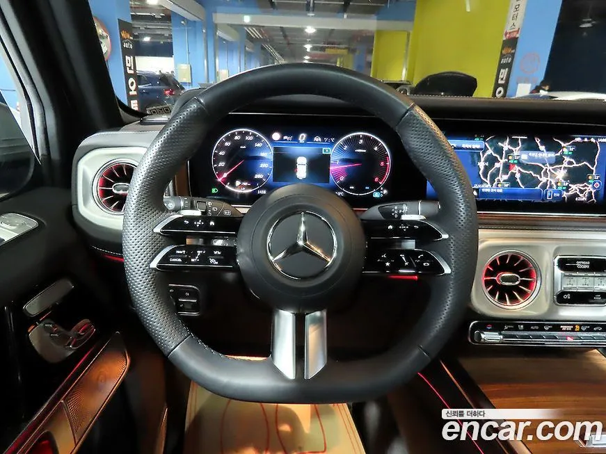 Mercedes-Benz G-Class 2025 из KR, фото 7