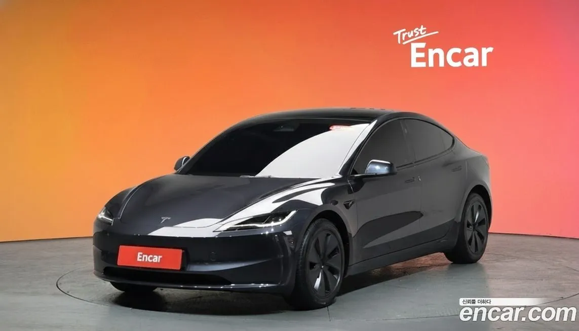 Tesla Model 3 2025 из KR, фото 1