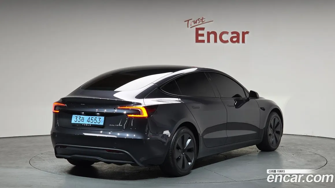 Tesla Model 3 2025 из KR, фото 7