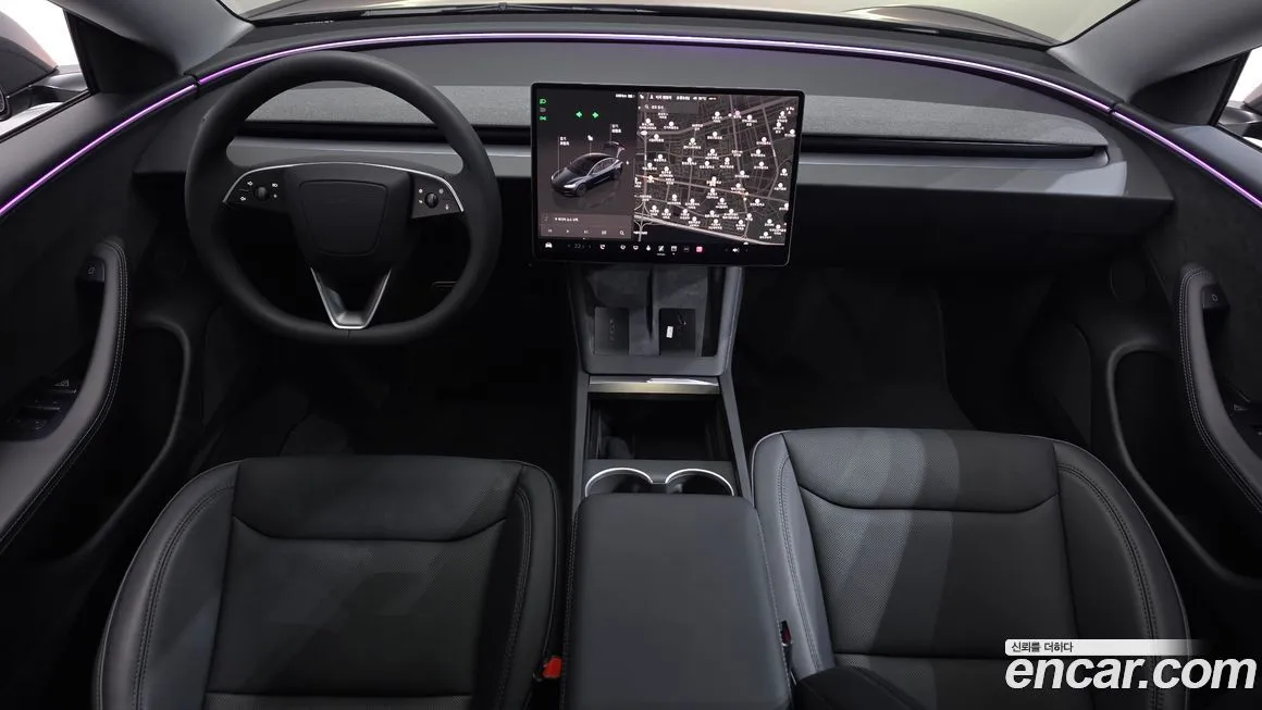 Tesla Model 3 2025 из KR, фото 4