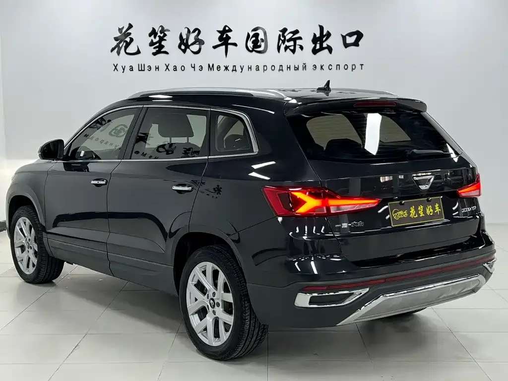 Jetta VS7 2022 из CN, фото 3