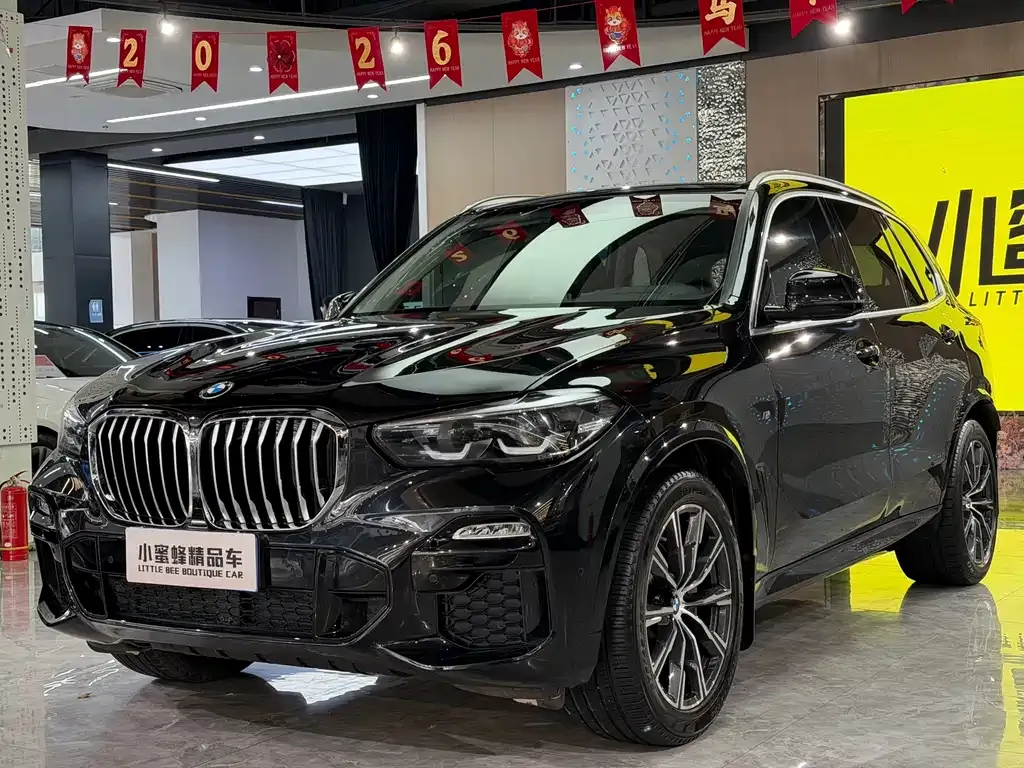BMW X5 (Import) — фото 1