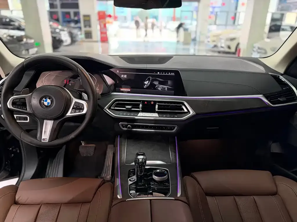 BMW X5 (Import) — фото 2