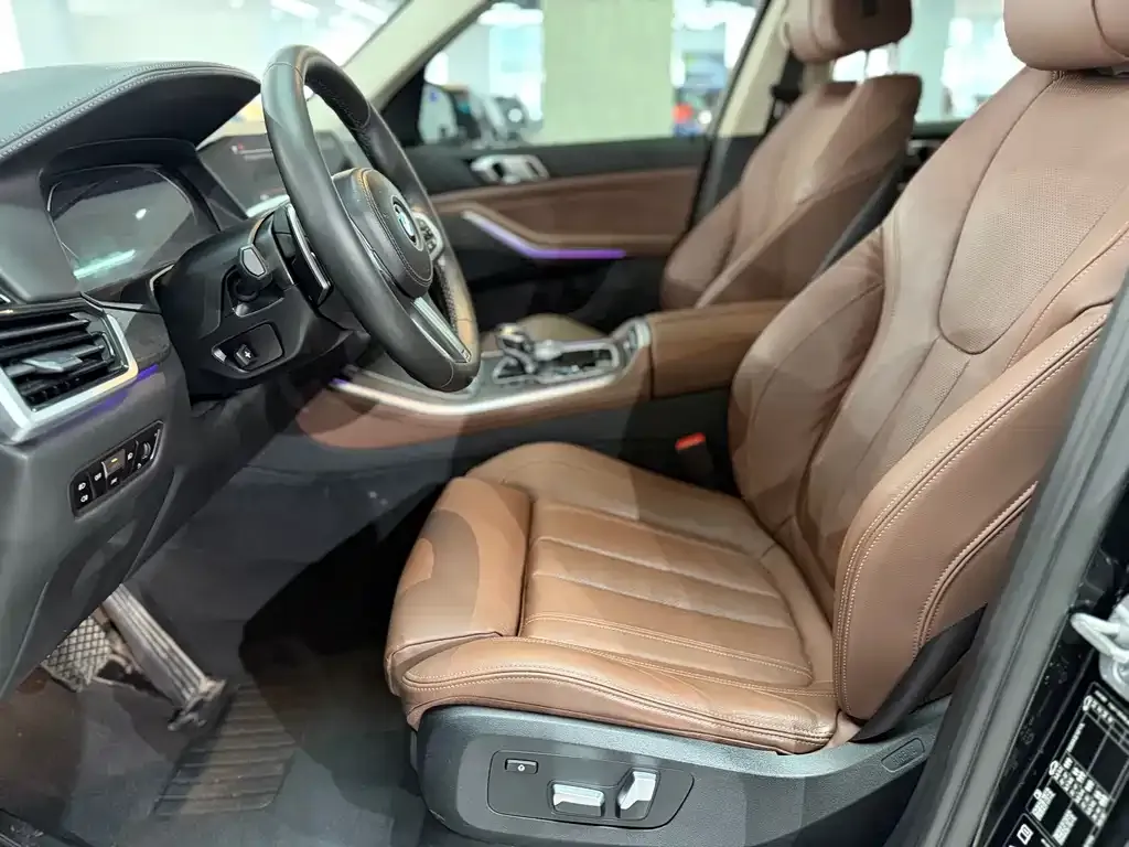 BMW X5 (Import) — фото 4