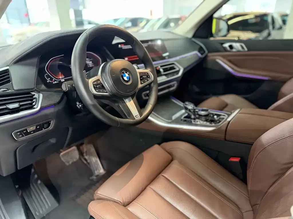 BMW X5 (Import) — фото 3