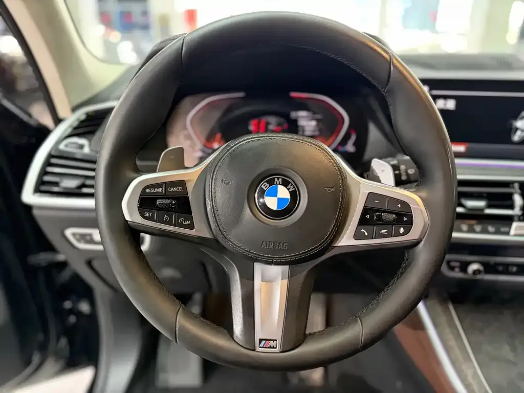 BMW X5 (Import) — фото 7