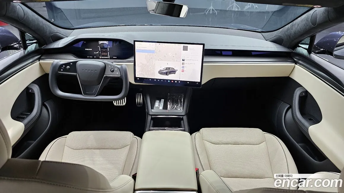 Tesla Model S — фото 8