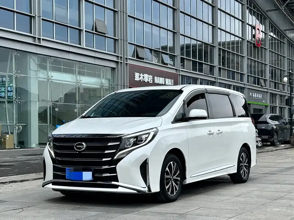 GAC Motor Trumpchi M8 — фото 1