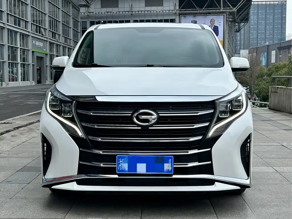 GAC Motor Trumpchi M8 — фото 6
